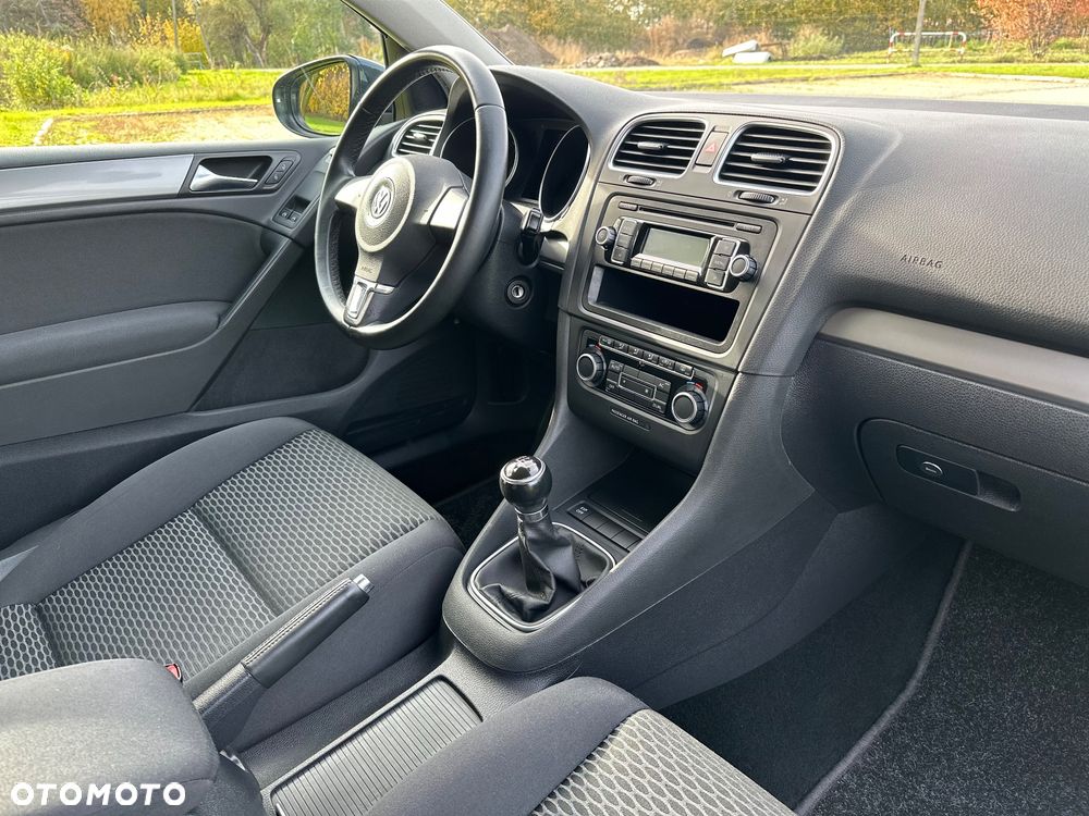 Volkswagen Golf VI 1.4 Trendline - 19