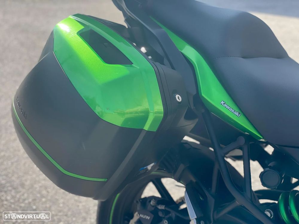 Kawasaki Versys 650 SE - 13