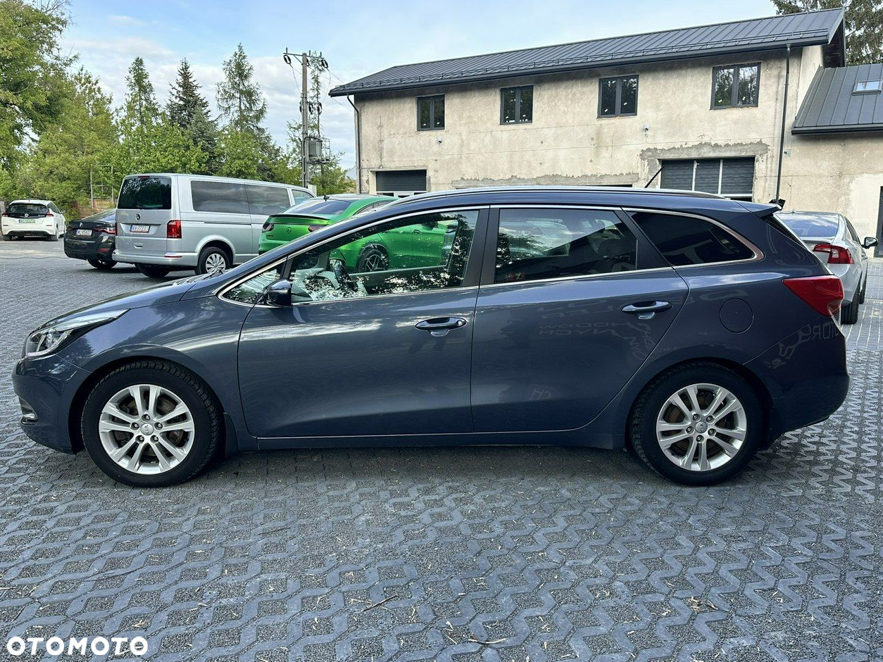 Kia Ceed - 7