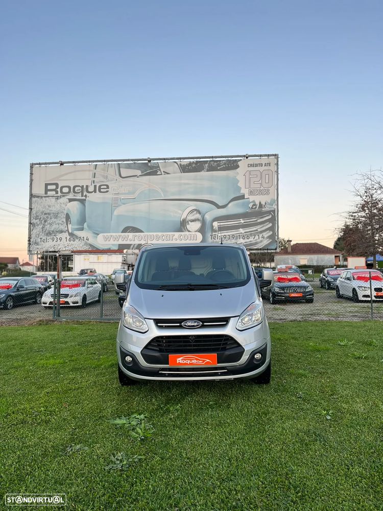 Ford Transit L4H3 Lkw HA MH Base - 11