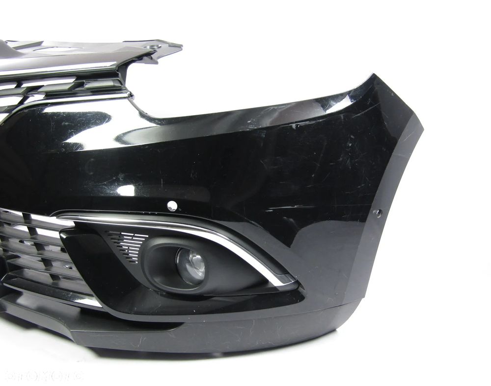 Zderzak przedni Renault Scenic 16 - 20 Kod lakieru GNE - 12