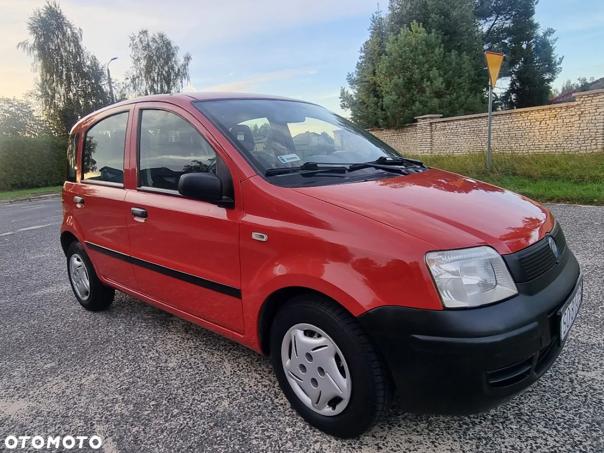 Fiat Panda 1.1 Active Alaska - 20