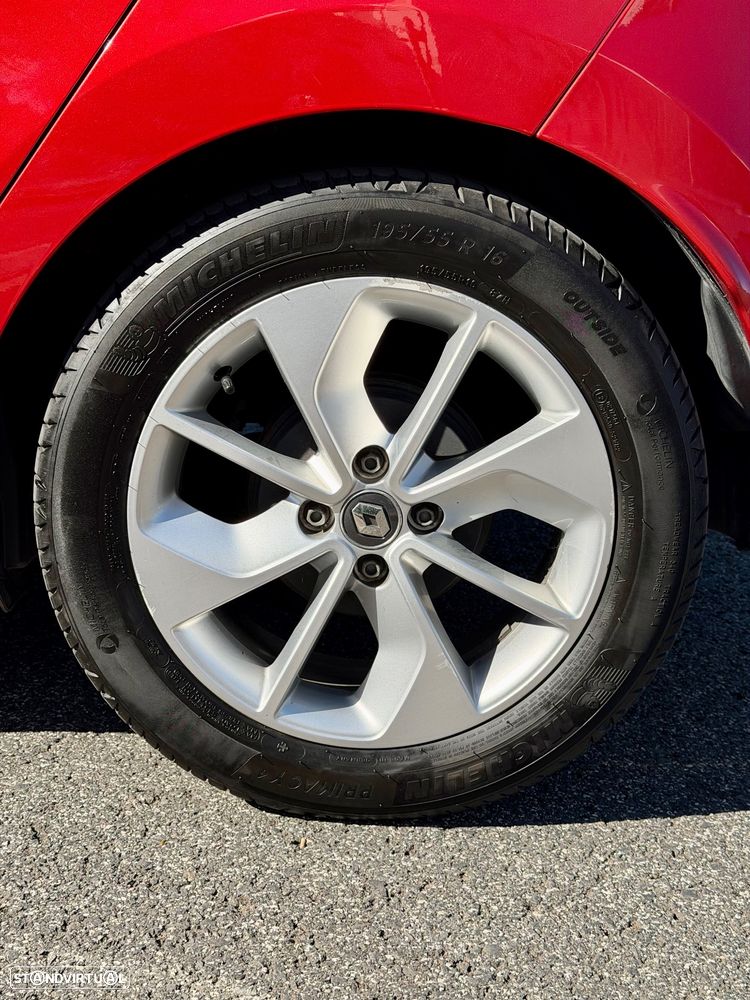 Renault Clio 1.5 dCi Limited - 7