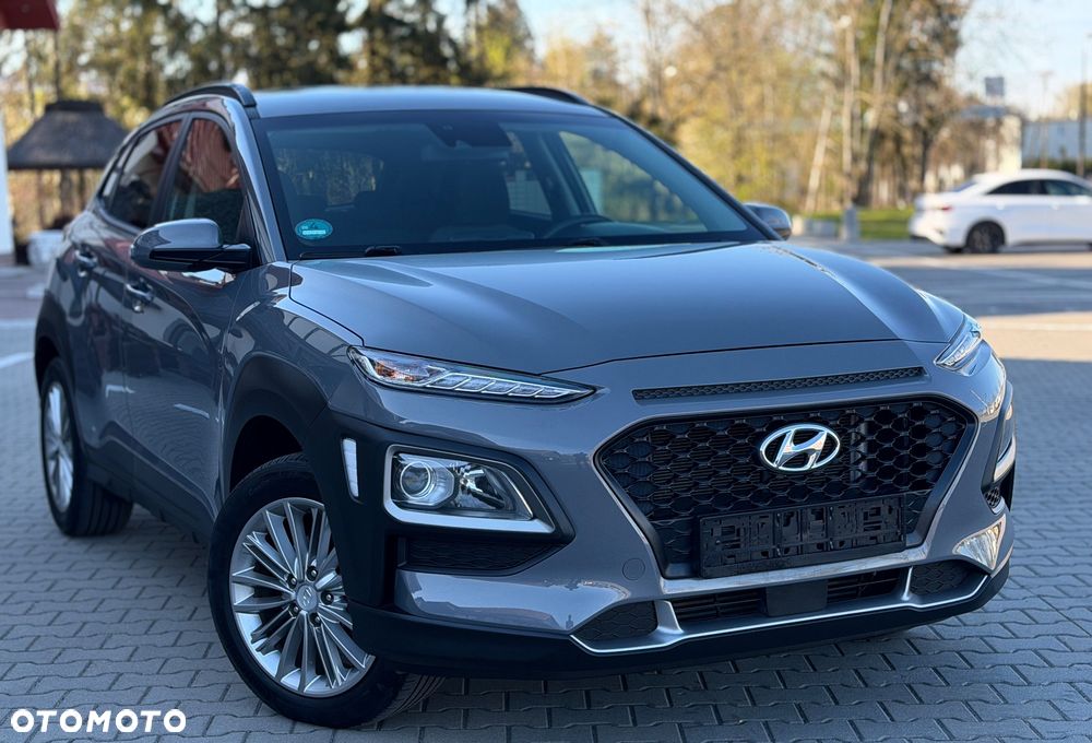 Hyundai Kona 1.0 T-GDI Modern - 4