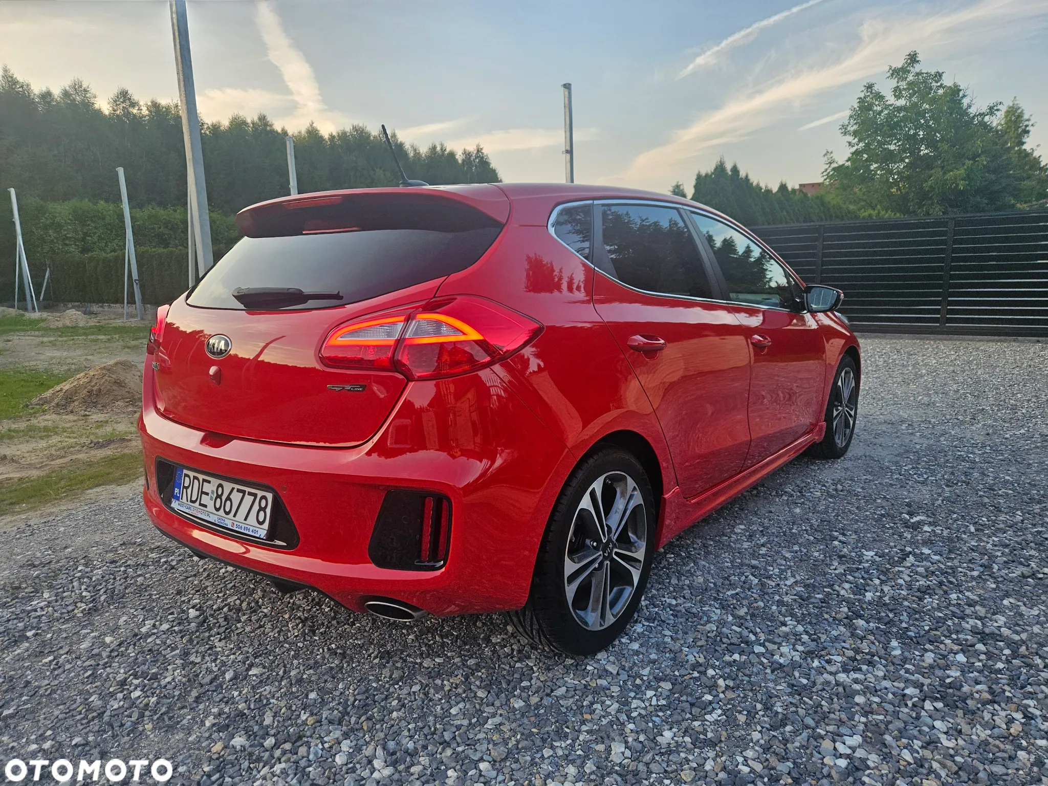 Kia Ceed 1.0 T-GDI GT-Line - 40