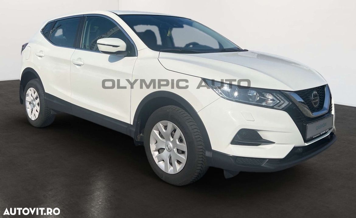 Nissan Qashqai 1.5 DCI VISIA - 1