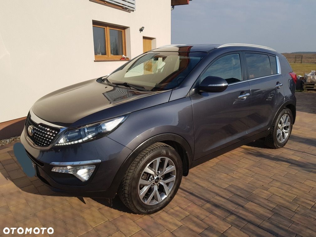 Kia Sportage 1.6 GDI Business Line L 2WD - 1