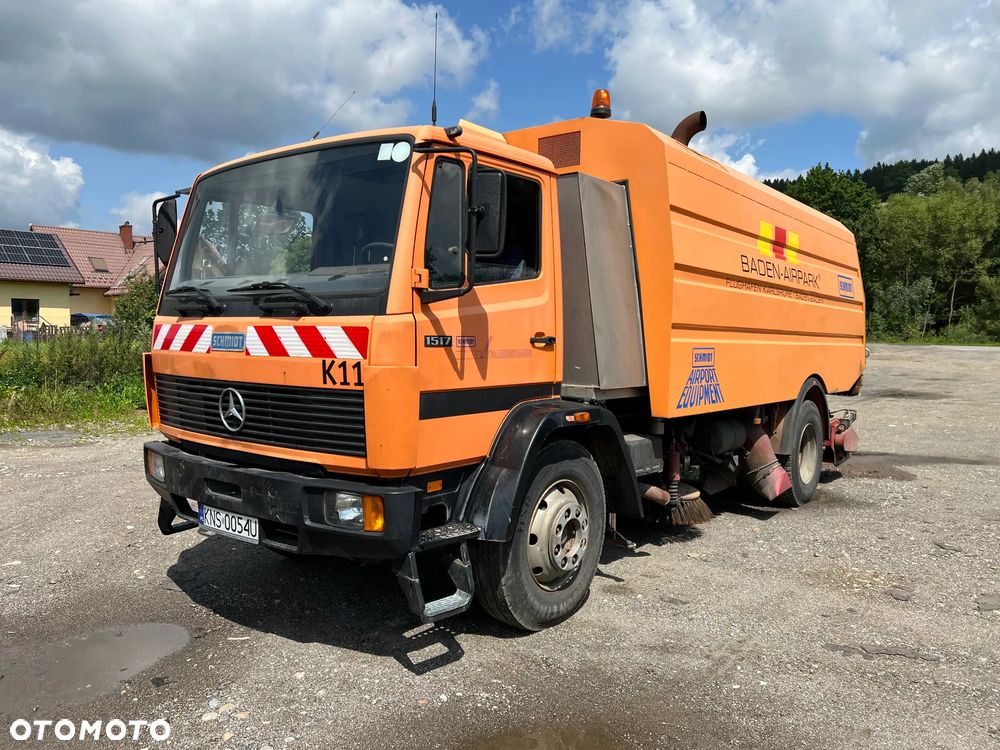 Mercedes-Benz 1517 - 1