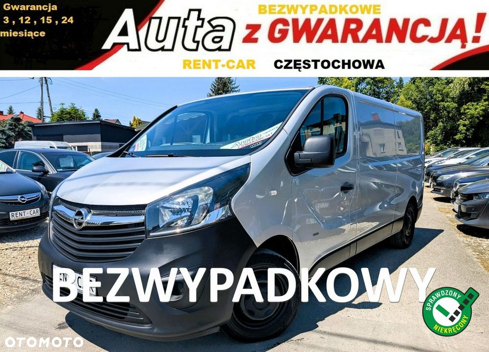 Opel Vivaro - 1