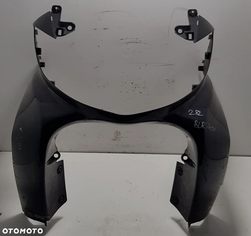 Suzuki Burgman 400 K3-K6 Czacha Czasza Owiewka Przód - 1