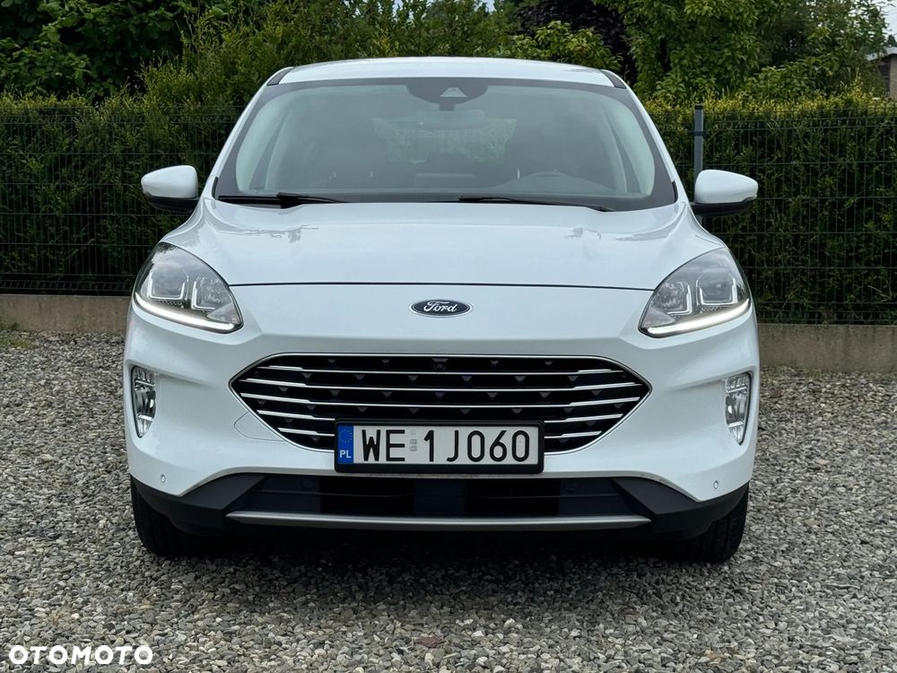 Ford Kuga 1.5 EcoBlue FWD Titanium X - 7