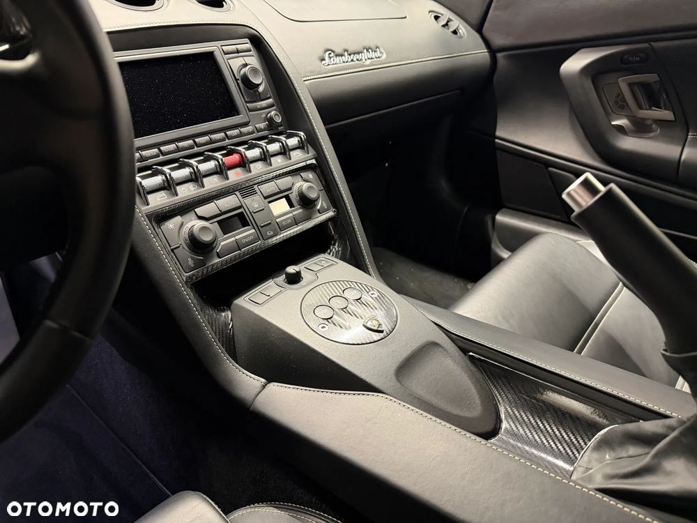 Lamborghini Gallardo LP550-2 E-Gear - 19
