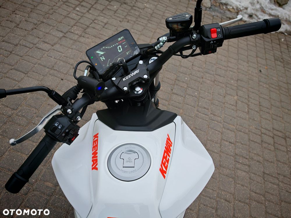 Keeway RKS 125 - 7