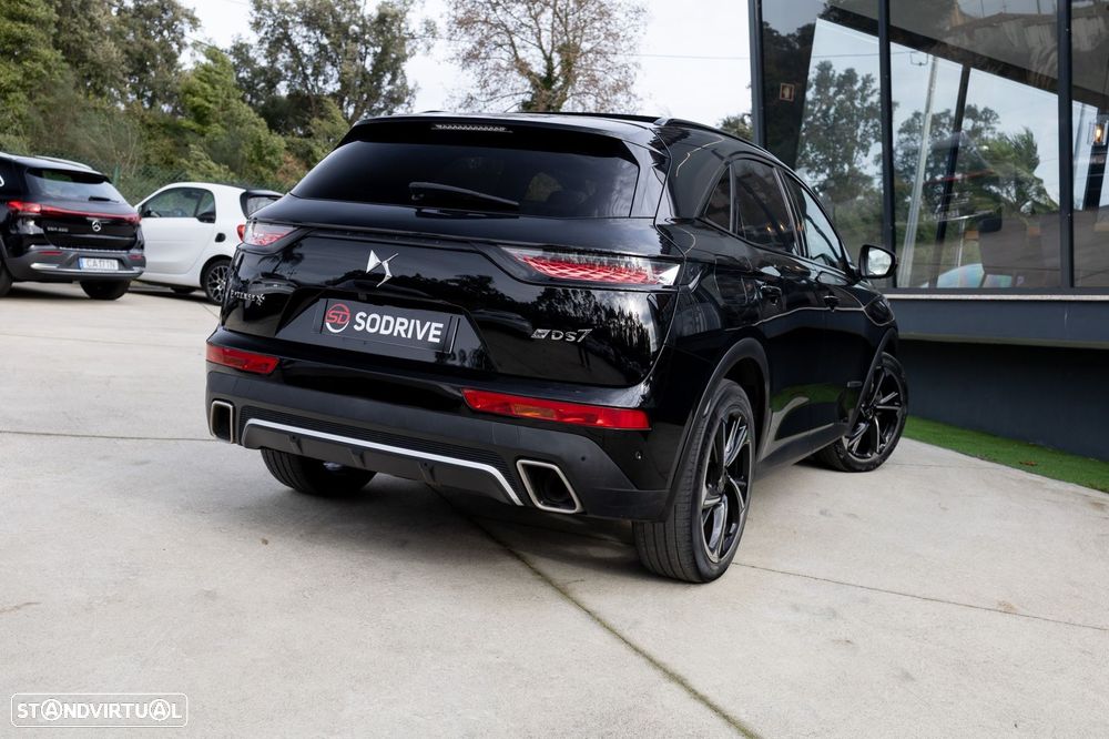 DS DS7 Crossback E-Tense Performance Line EAT8 - 59