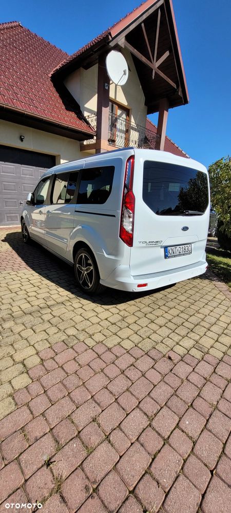 Ford Tourneo Connect Gr 1.5 TDCi Titanium - 9