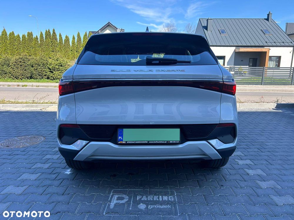 BYD Atto 3 Design - 9