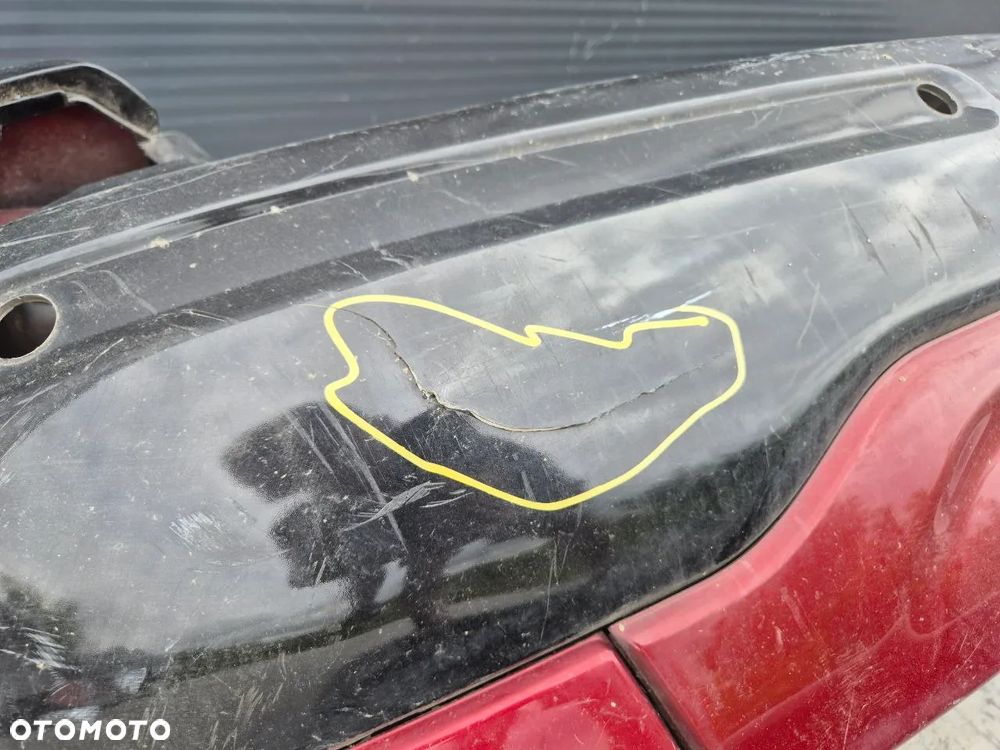 ZDERZAK TYLNY C3 PICASSO I 08-12r - 5