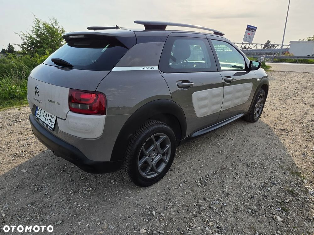 Citroën C4 Cactus 1.2 PureTech Feel - 5
