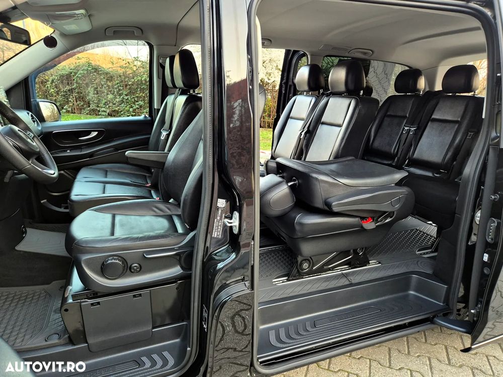 Mercedes-Benz Vito - 10