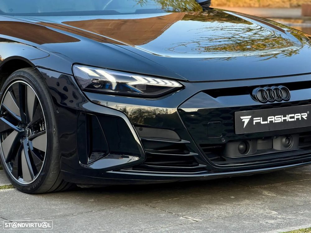 Audi e-tron GT quattro - 13