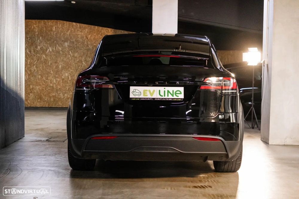 Tesla Model X Long Range AWD - 7