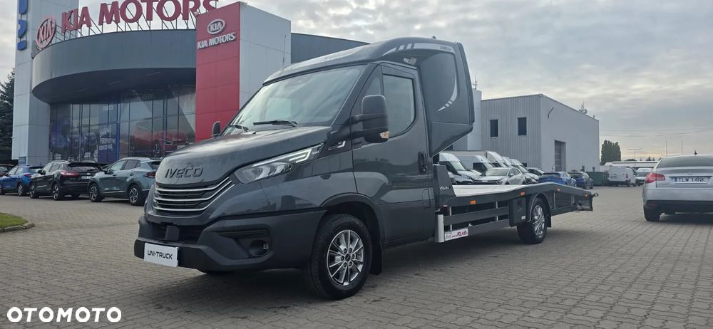 Iveco DOSTEPNY OD RĘKI - 3.5T NA HAKU !!! - 8