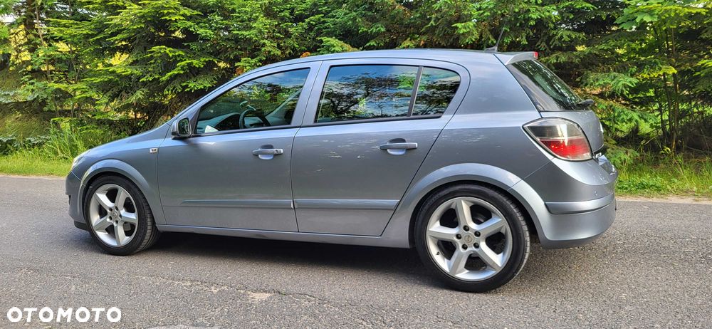 Opel Astra - 4