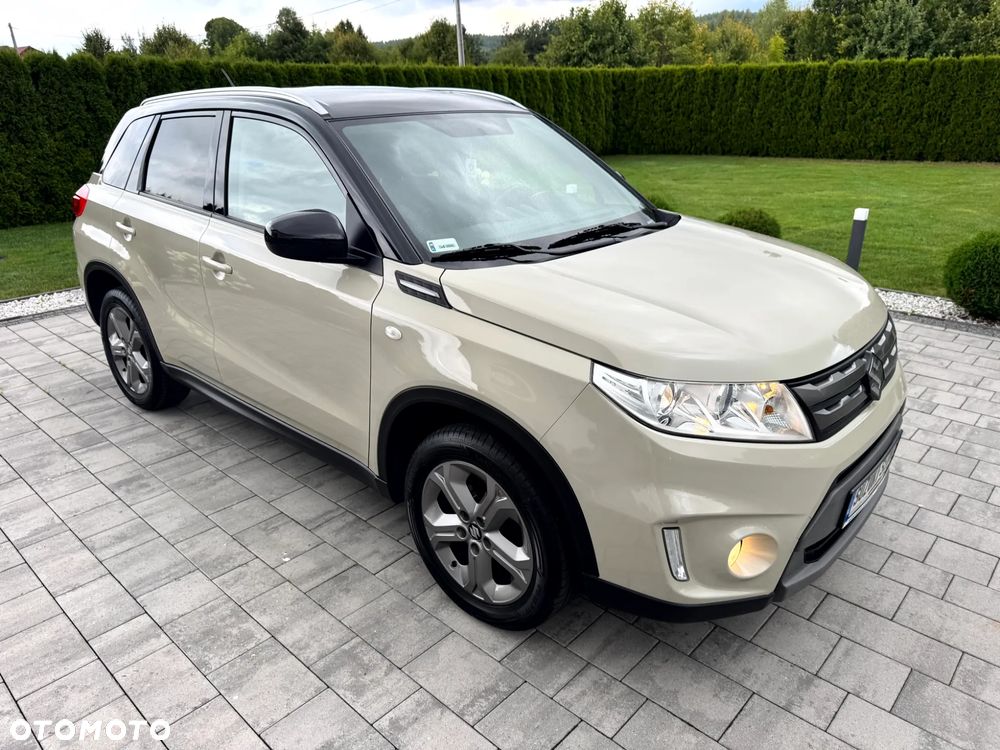 Suzuki Vitara 1.6 XLED 4WD - 3