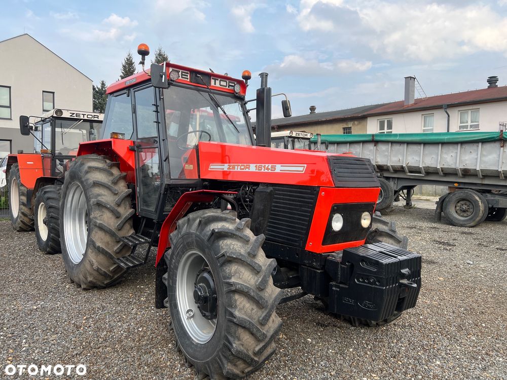 Zetor 8011 - 15