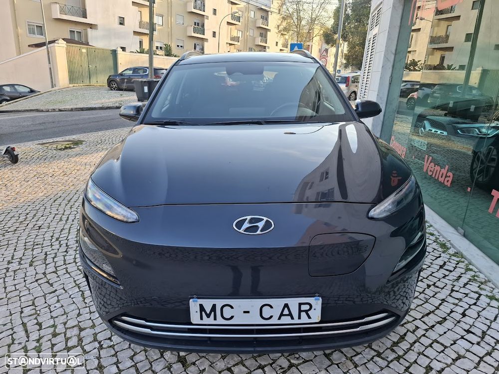 Hyundai Kauai 39 kWh Vanguard - 2