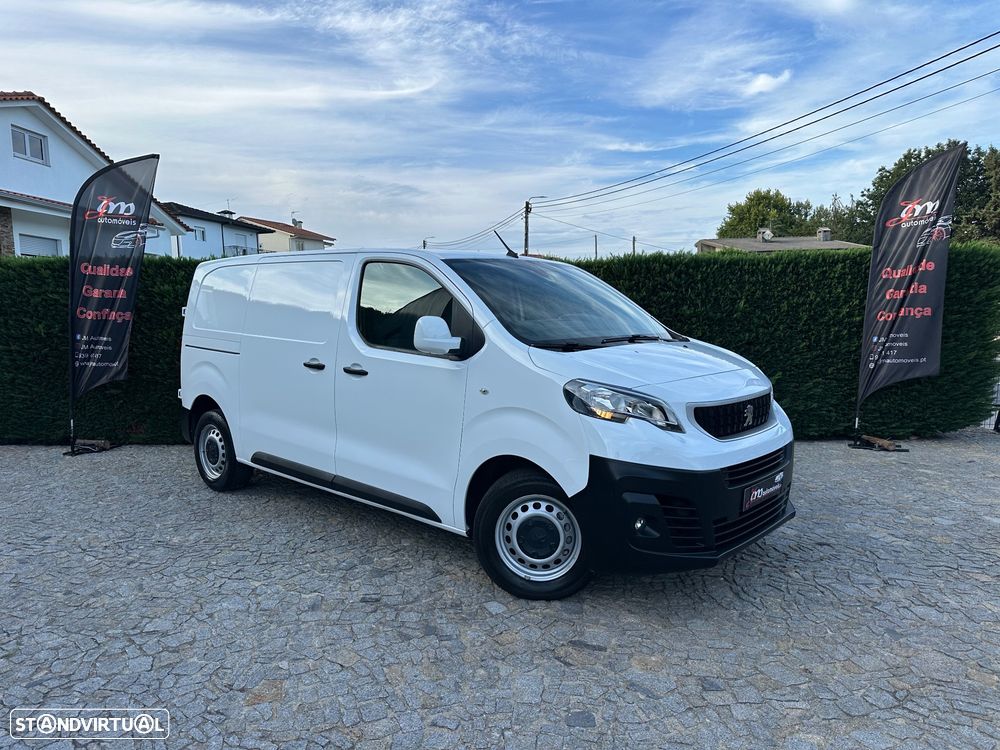 Peugeot EXPERT 2.0 HDI 120cv 3 Lugares  GPS - 1