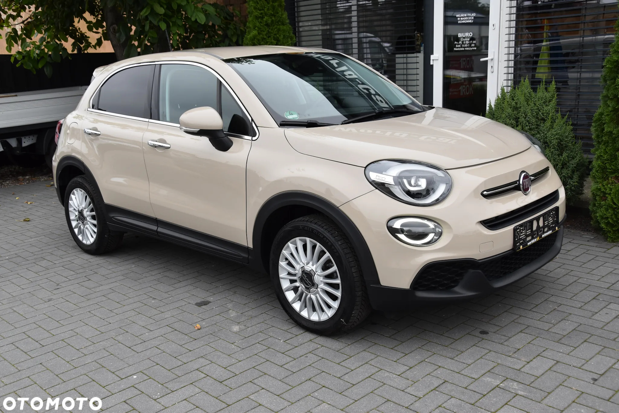 Fiat 500X 1.6 E-Torq Lounge - 3