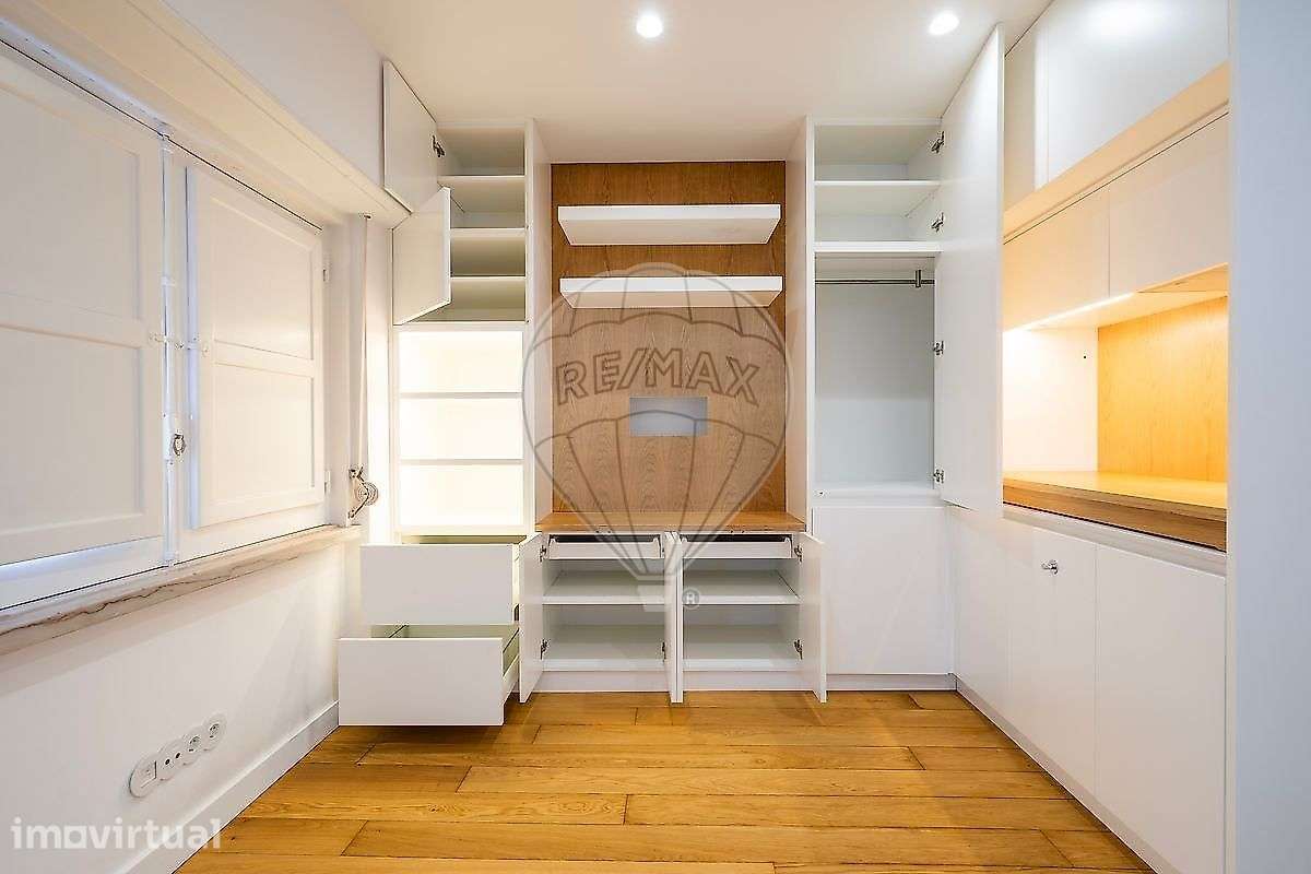 Apartamento T0 para arrendamento - Grande imagem: 4/12