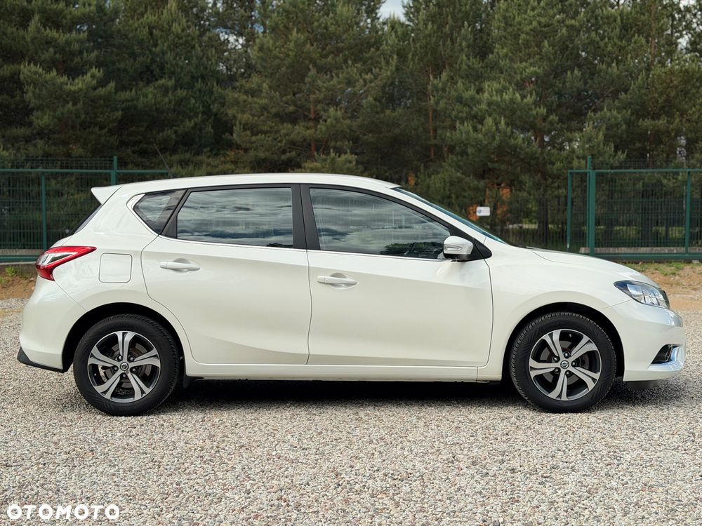 Nissan Pulsar 1.2 DIG-T Xtronic N-Connecta - 14