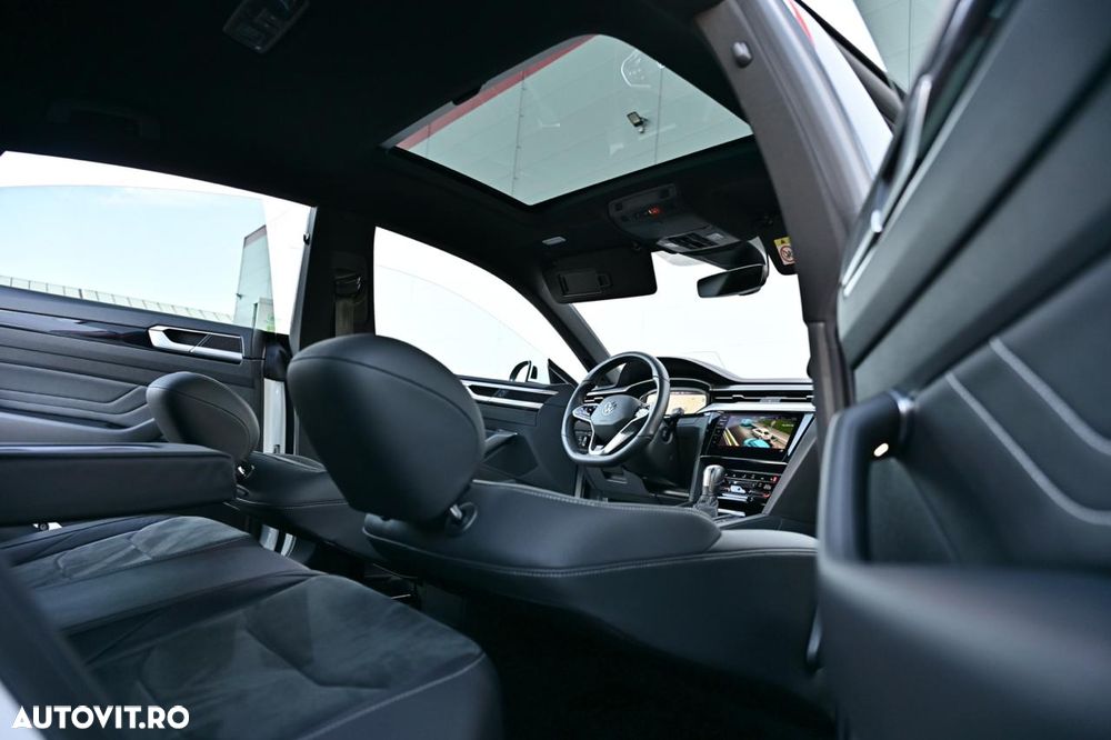 Volkswagen ARTEON 2.0 TDI SCR 4Motion DSG R-Line - 14