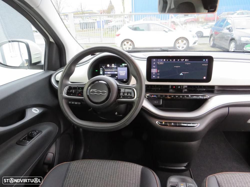 Fiat 500e C Icon - 8