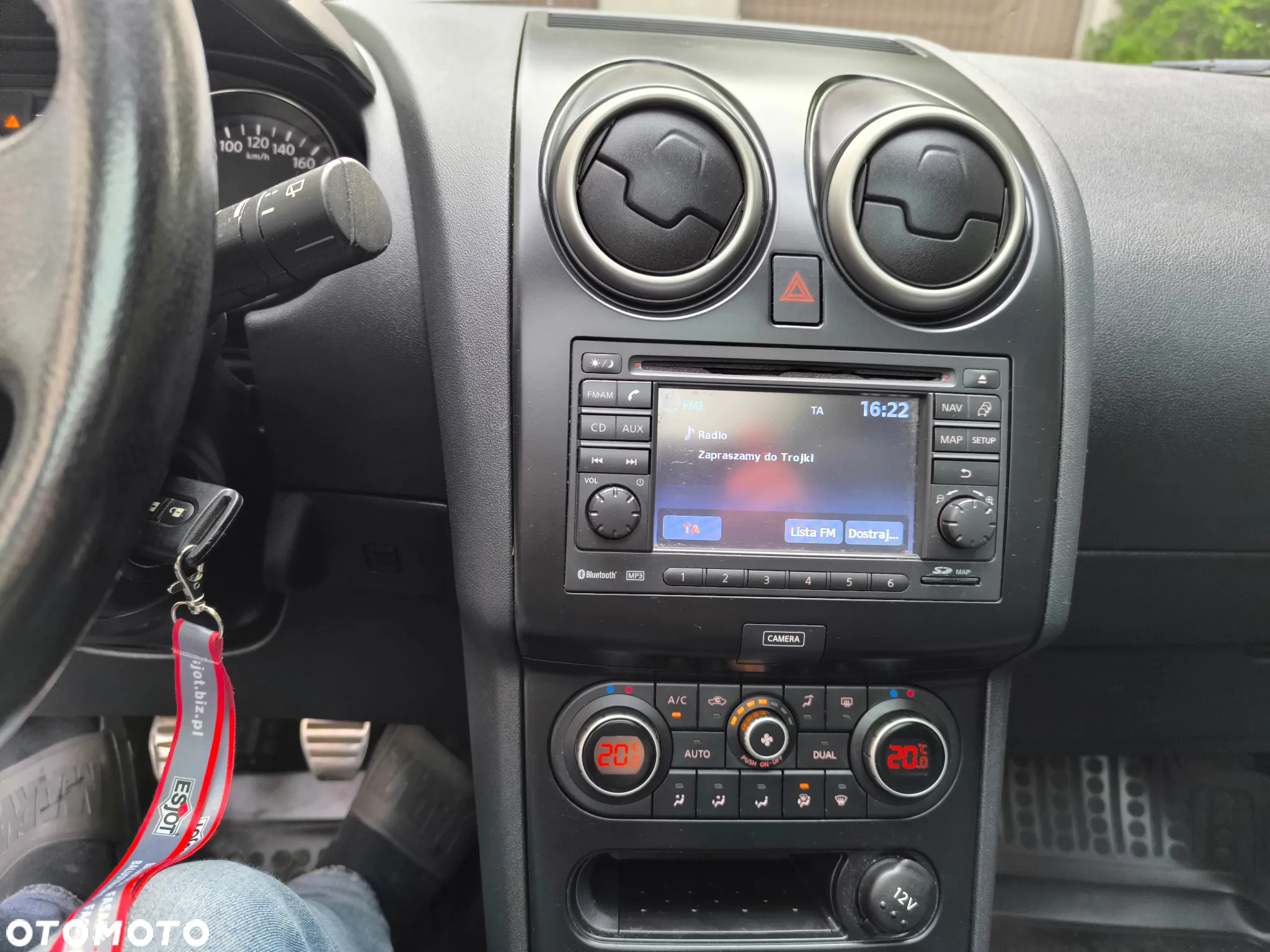 Nissan Qashqai 1.5 dCi Acenta - 12
