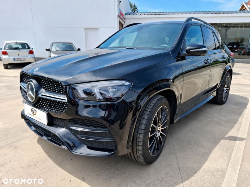 Mercedes-Benz GLE 350 de 4-Matic Premium - 3