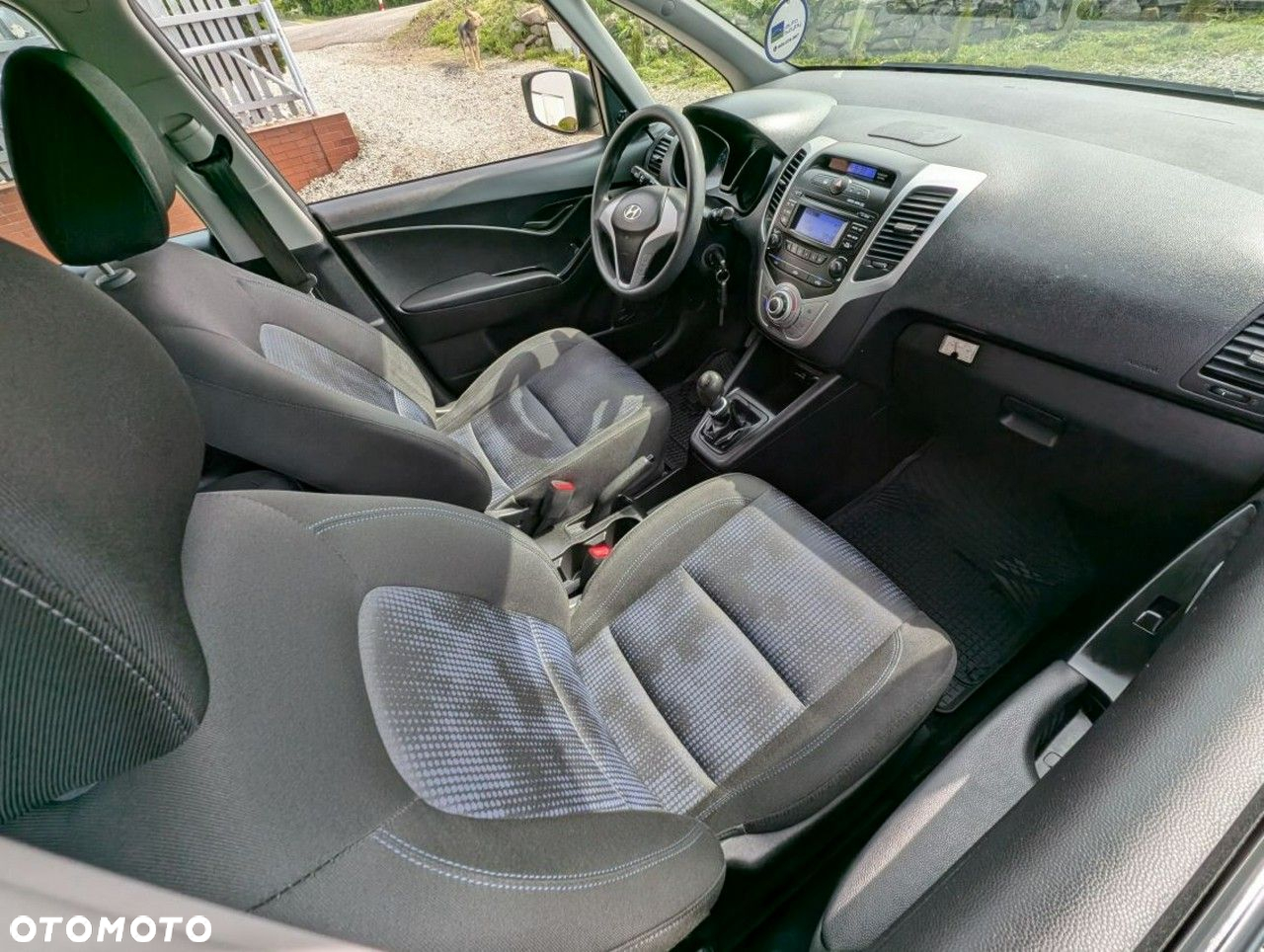 Hyundai ix20 - 4