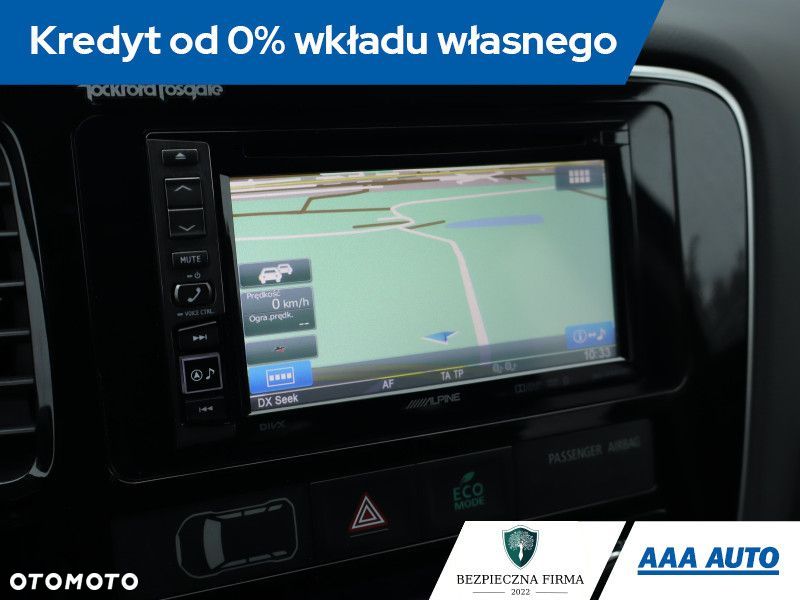 Mitsubishi Outlander - 13