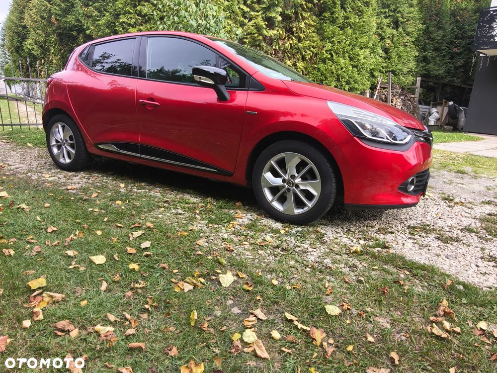 Renault Clio 1.2 16V Limited - 5