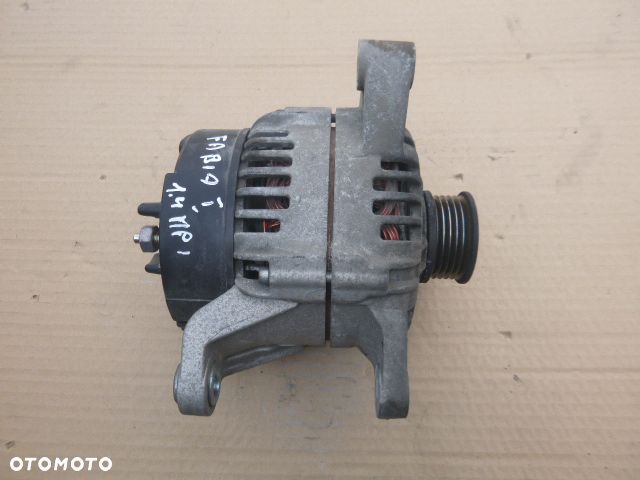ALTERNATOR SKODA FABIA I 1.4 MPI 70A - 17
