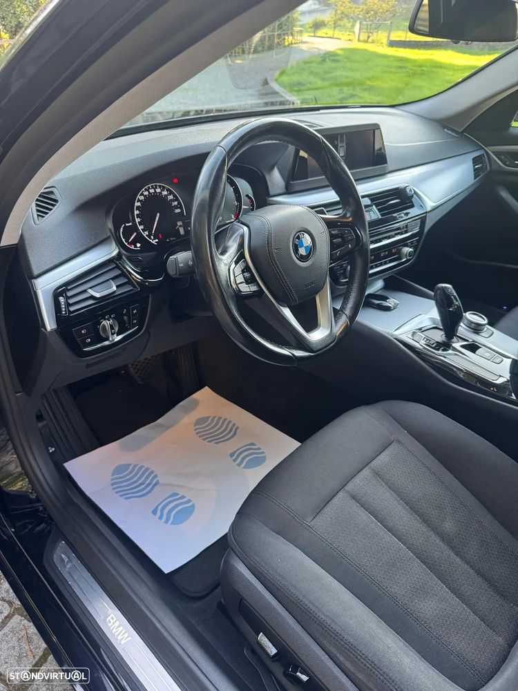 BMW 520 d Auto - 23