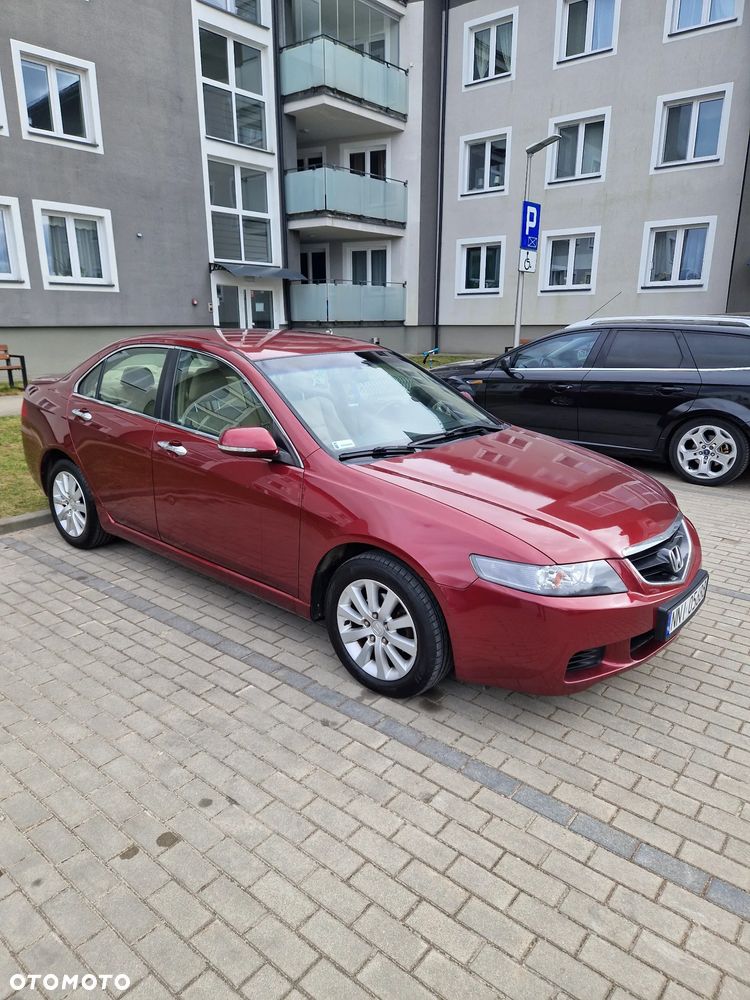 Honda Accord 2.0 Comfort - 1