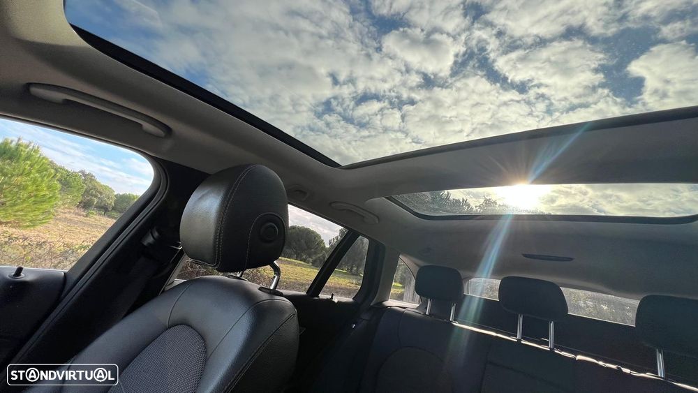 Mercedes-Benz C 180 (BlueTEC) d Station 7G-TRONIC Avantgarde - 17