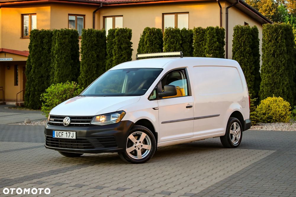 Volkswagen Caddy - 13