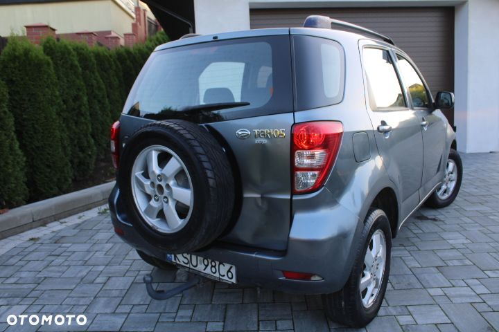 Daihatsu Terios 4WD Top Pirsch - 4