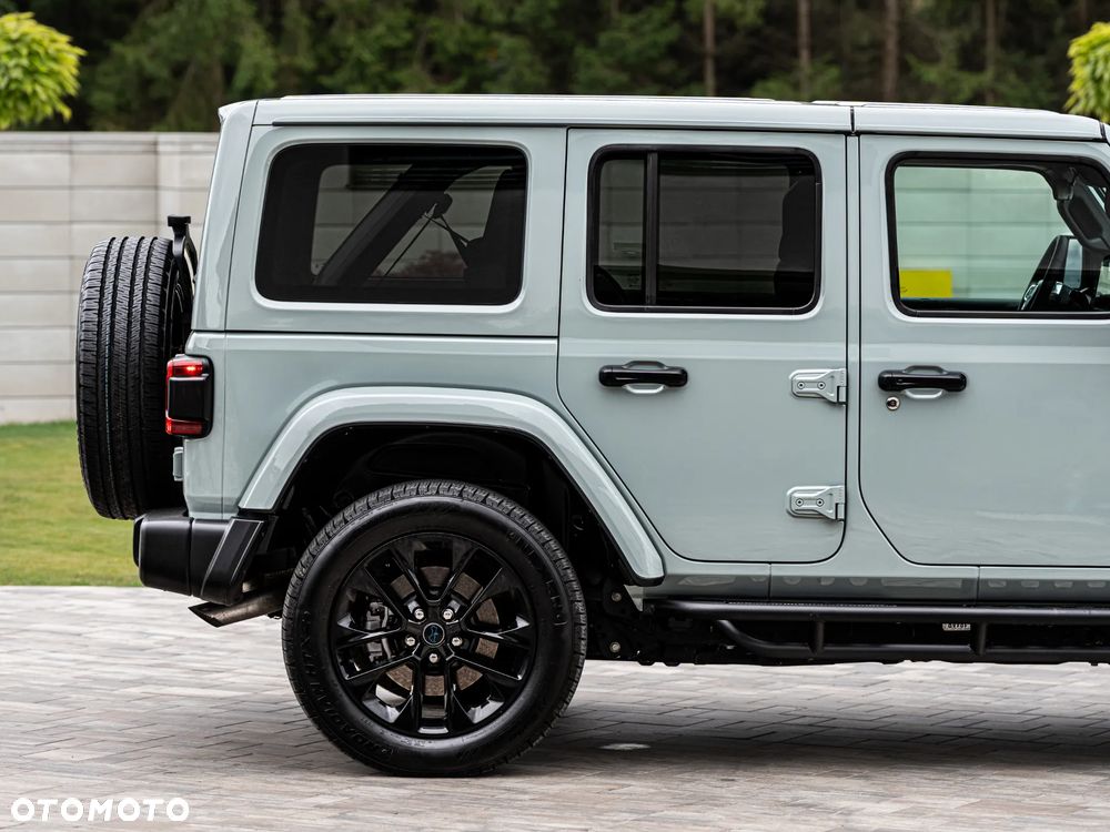 Jeep Wrangler Unlimited GME 2.0 Turbo Rubicon - 5