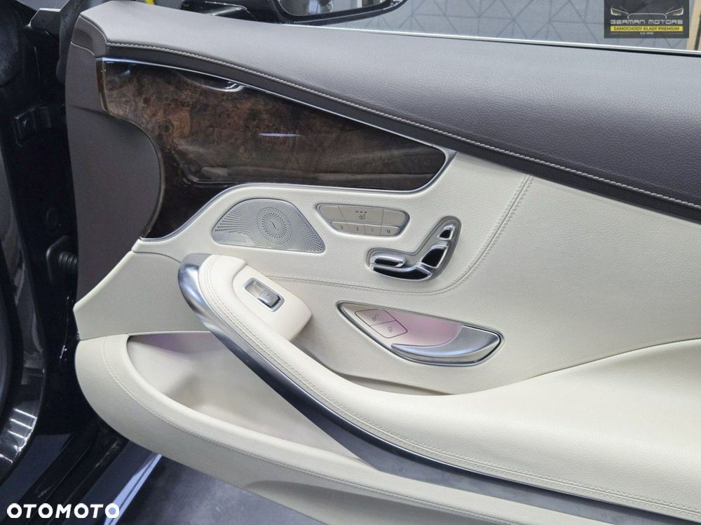 Mercedes-Benz Klasa S - 24