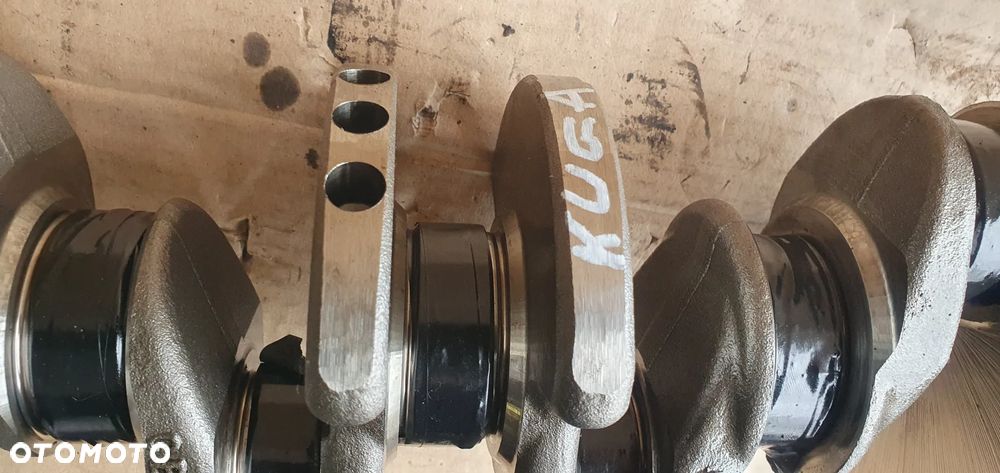 Wał korbowy silnika Ford Kuga MK1 2.0 TDCI 30725011 - 10